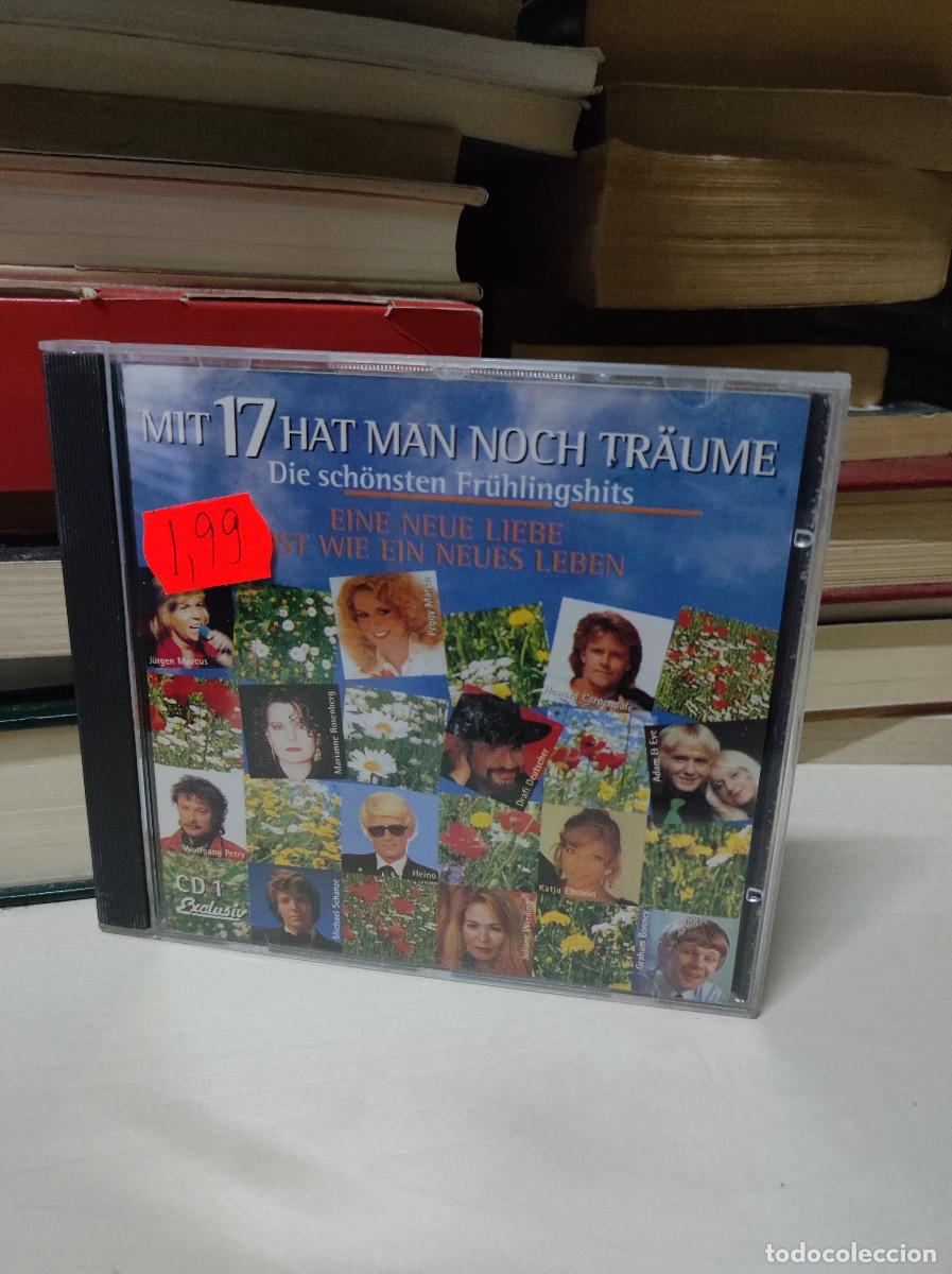 CDs de m&uacute;sica: MIT 17 HAT MAN NOCH TRAUME - Foto 1