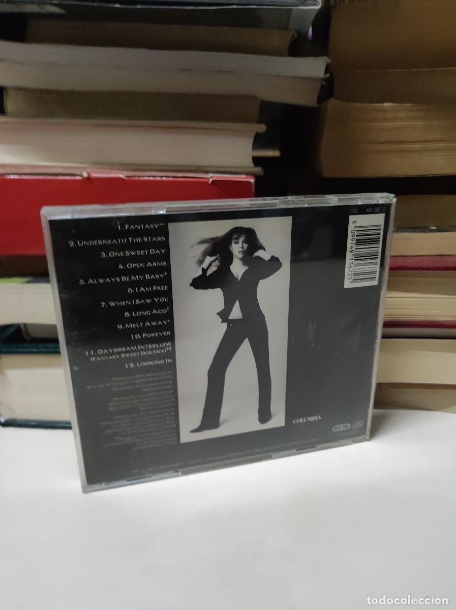 CDs de m&uacute;sica: Mariah Carey &ndash; Daydream - Foto 2