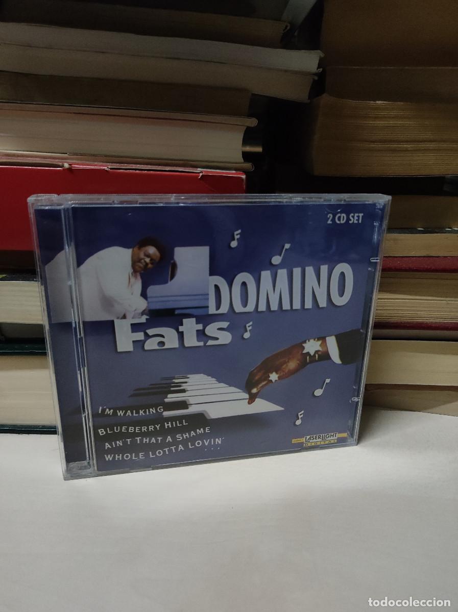 CDs de m&uacute;sica: Fats Domino - Foto 1