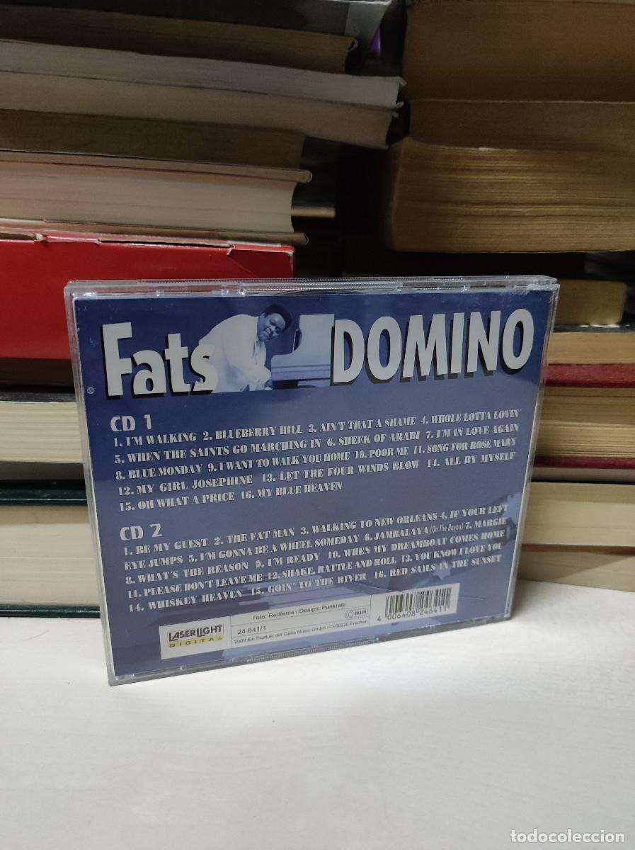 CDs de m&uacute;sica: Fats Domino - Foto 2