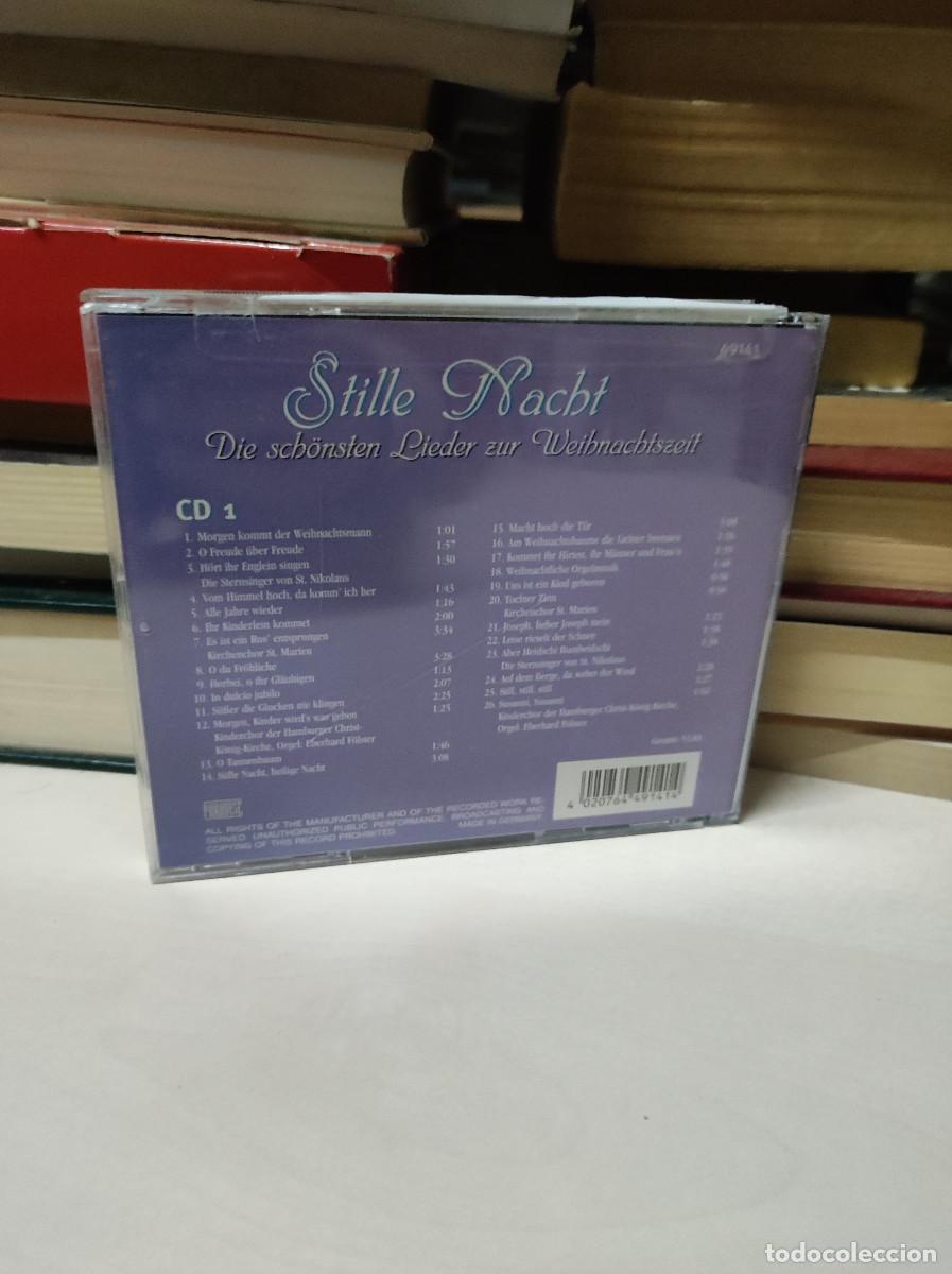 CDs de m&uacute;sica: STILLE NACHT DIE SCHONSTEN - Foto 2