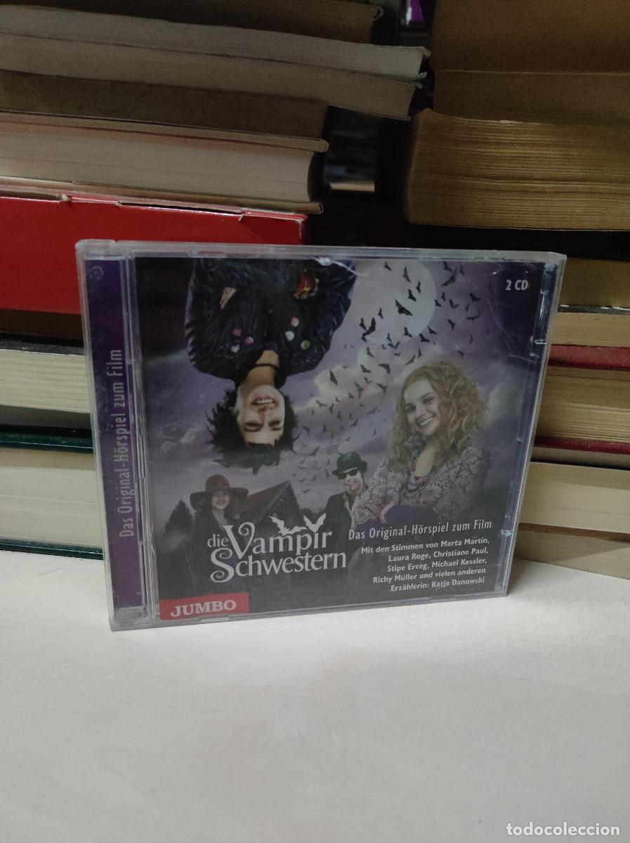 CDs de m&uacute;sica: DIE VAMPIR SCHWESTERN DAS ORIGINAL - Foto 1