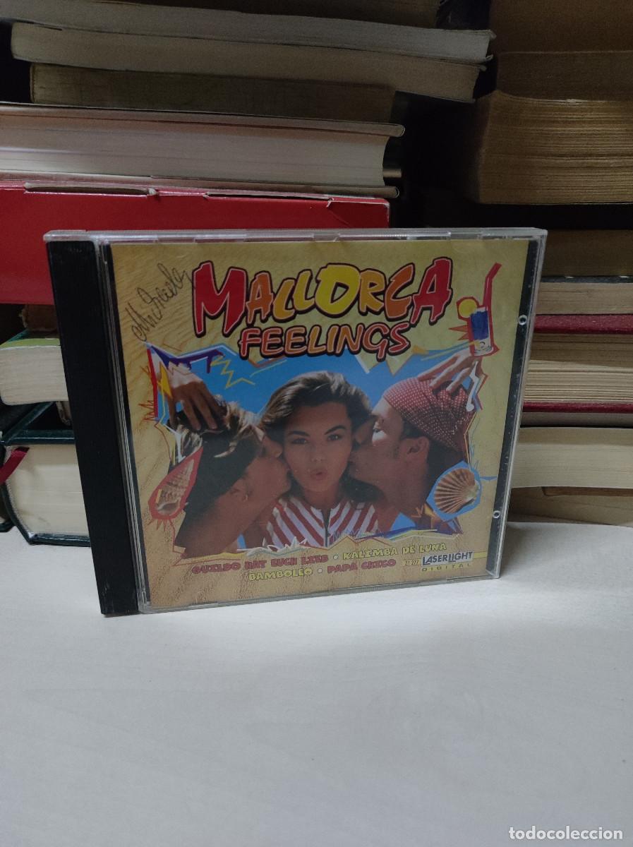CDs de m&uacute;sica: MALLORCA FEELINGS - Foto 1