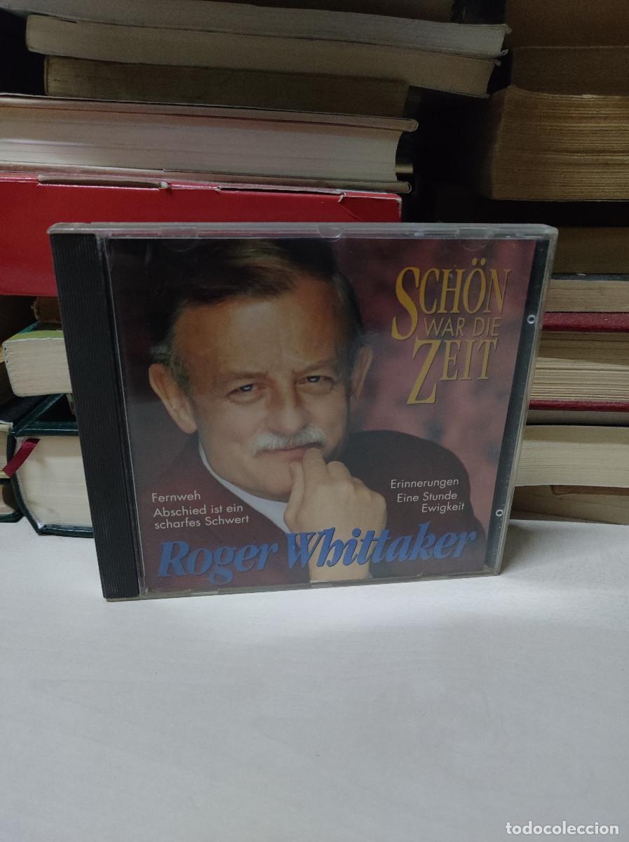 CDs de m&uacute;sica: Roger Whittaker &ndash; Sch&ouml;n War Die Zeit - Foto 1