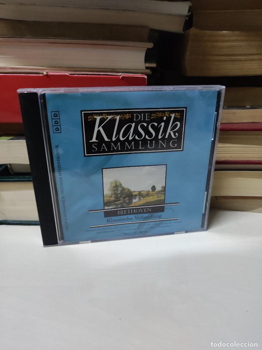 CDs de m&uacute;sica: BEETHOVEN DIE KLASSIK SAMMLUNG - Foto 1