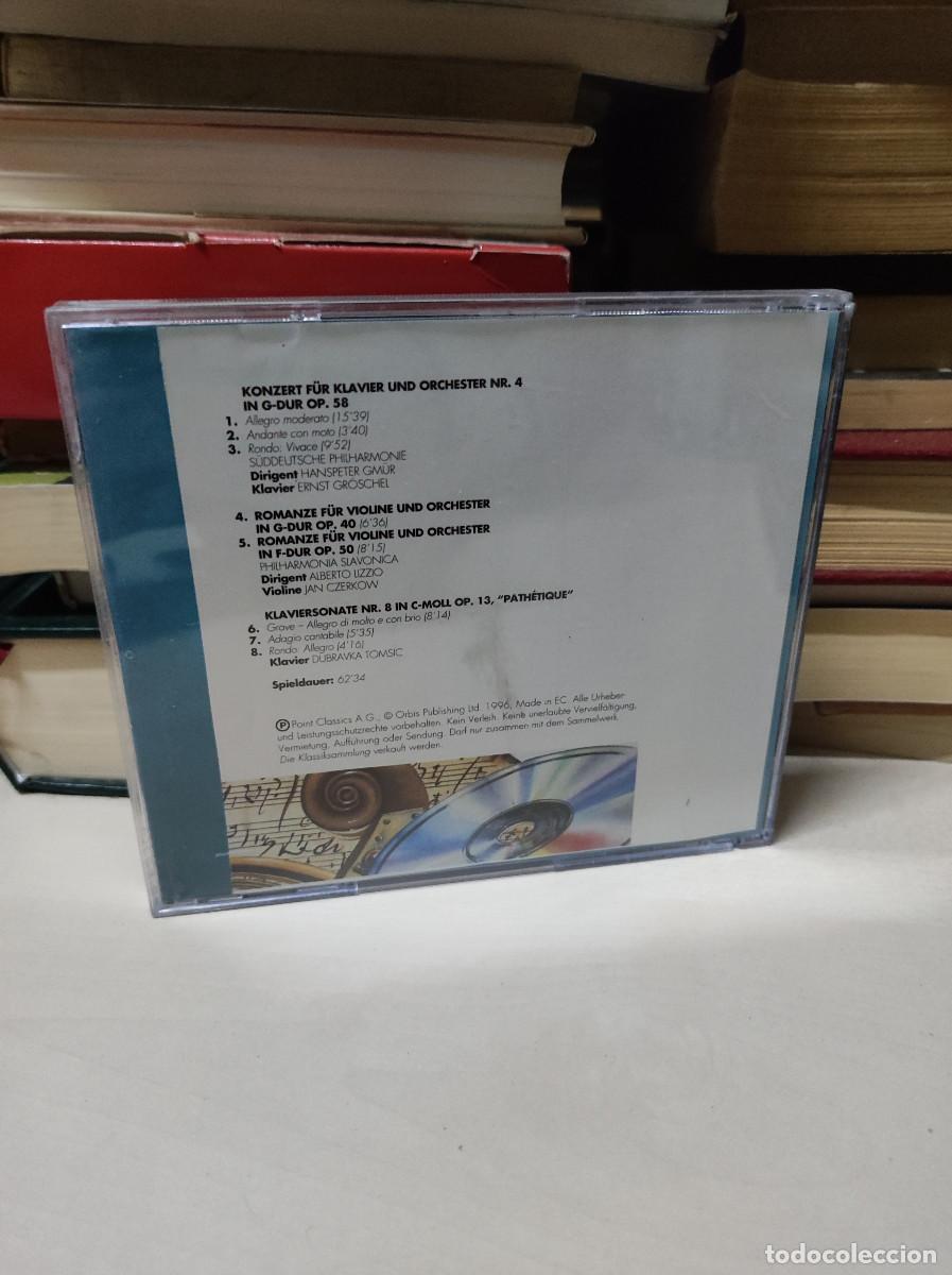 CDs de m&uacute;sica: BEETHOVEN DIE KLASSIK SAMMLUNG - Foto 2