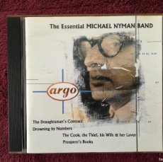 CDs de Música: MICHAEL NYMAN - THE ESSENTIAL