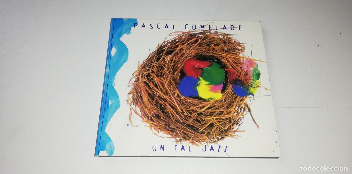 0223- PASCAL COMEDALE UN TAL JAZZ -CD