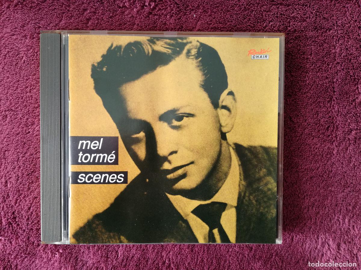 CDs de m&uacute;sica: MEL TORME - SCENES - PEDIDO MINIMO 7&euro; - Foto 1