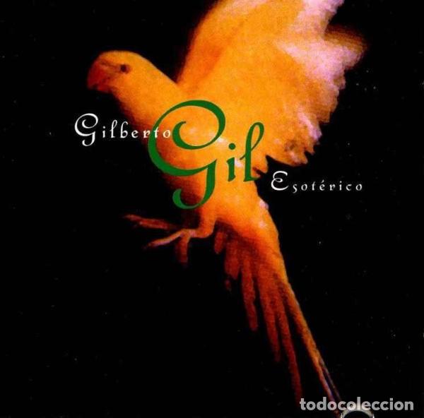 CDs de m&uacute;sica: Gilberto Gil &ndash; Esot&eacute;rico - Foto 1