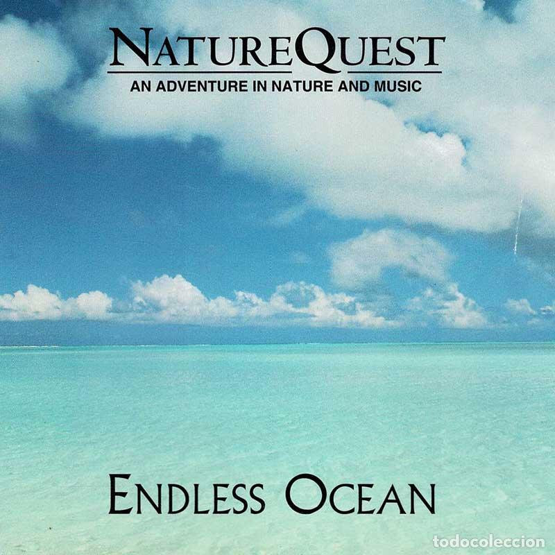 CDs de m&uacute;sica: Seattle Symphony Orchestra - Endless Ocean. CD - Foto 1