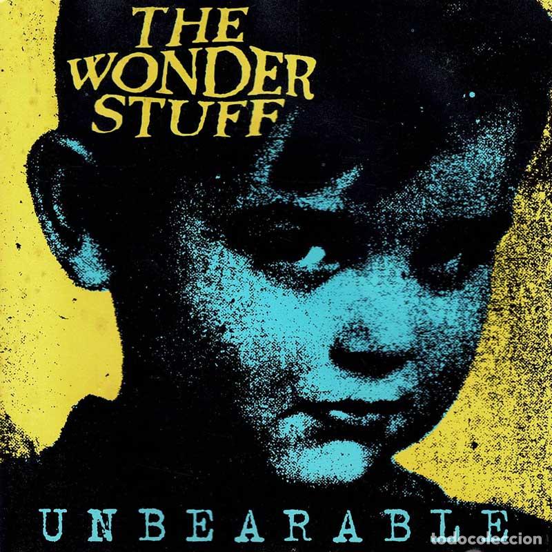 CDs de m&uacute;sica: The Wonder Stuff - Unbearable. CD - Foto 1