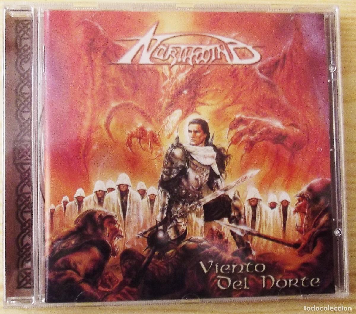 CDs de m&uacute;sica: CD. Northwinds viento del norte - Foto 1