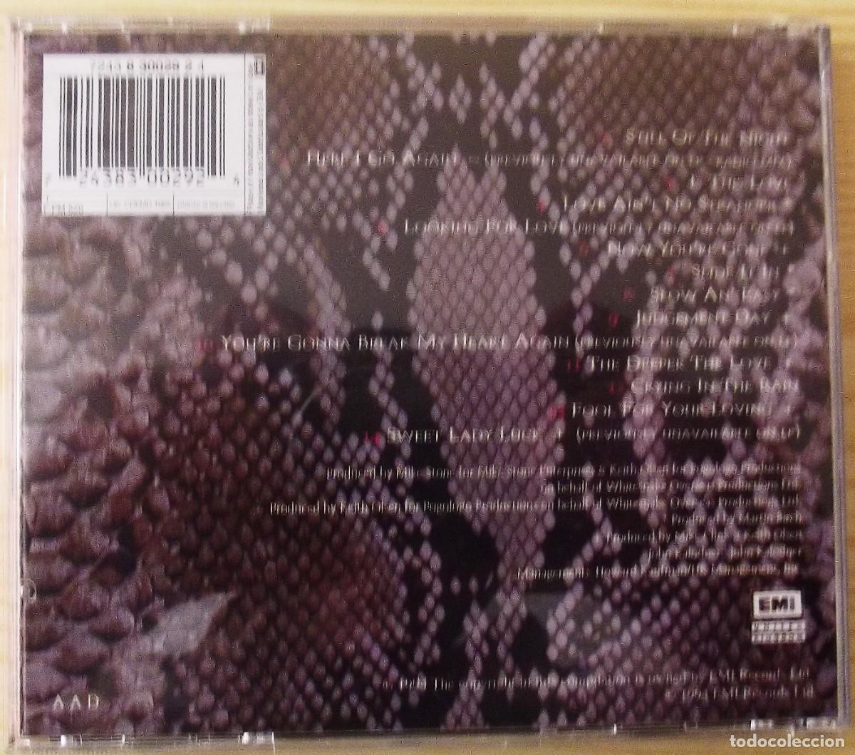 CDs de m&uacute;sica: CD. Whitesnake - Foto 2