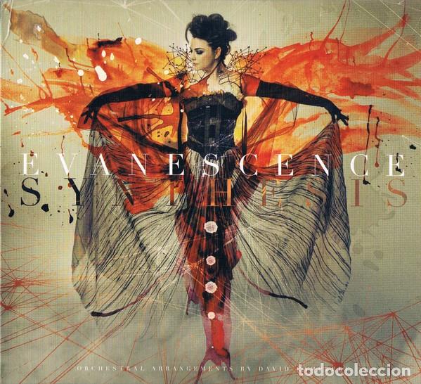 CDs de m&uacute;sica: Evanescence &ndash; Synthesis - Foto 1