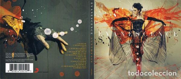 CDs de m&uacute;sica: Evanescence &ndash; Synthesis - Foto 2