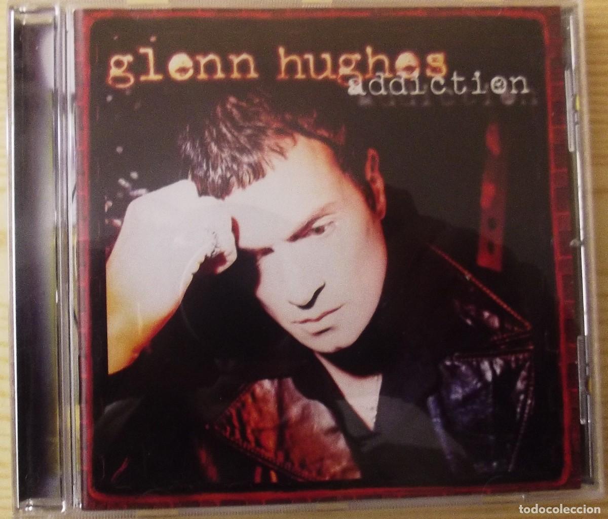 CDs de M&uacute;sica: CD. Glenn Hughes