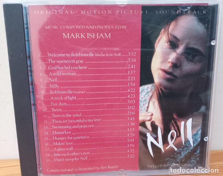 CDs de m&uacute;sica: MARK ISHAM, POLYGRAM IBERICA 1995, CD - Foto 1