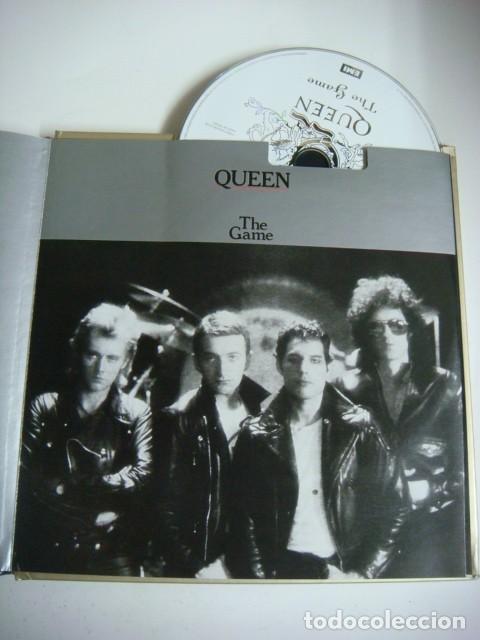 CDs de m&uacute;sica: C.D. DE QUEEN THE GAME - Foto 2