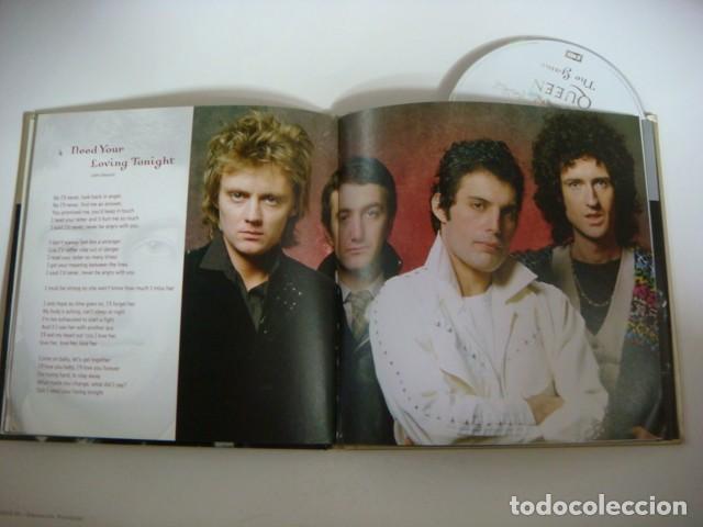 CDs de m&uacute;sica: C.D. DE QUEEN THE GAME - Foto 3