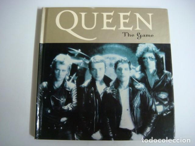 CDs de m&uacute;sica: C.D. DE QUEEN THE GAME - Foto 1