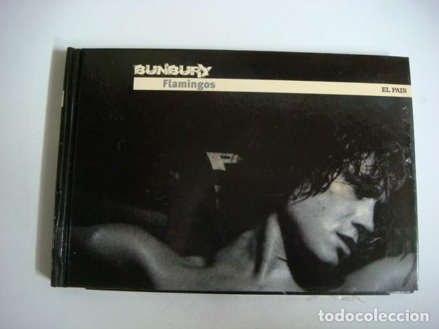 CDs de m&uacute;sica: C.D. DE BUNBURY FLAMINGOS - Foto 1