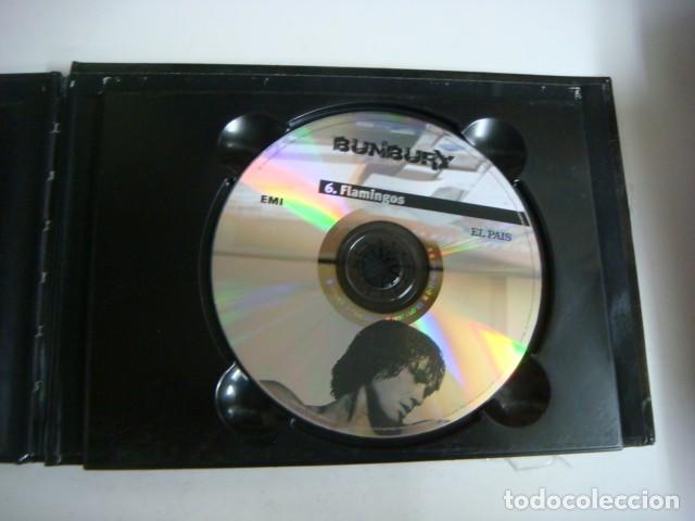 CDs de m&uacute;sica: C.D. DE BUNBURY FLAMINGOS - Foto 2