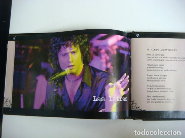 CDs de m&uacute;sica: C.D. DE BUNBURY FLAMINGOS - Foto 3