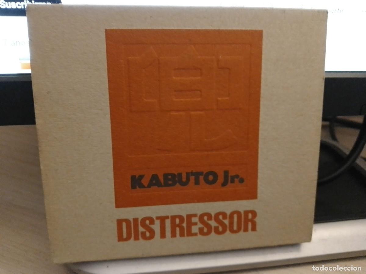 CDs de m&uacute;sica: KABUTO JR - DISTRESSOR - CD - Foto 1