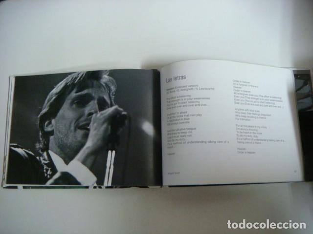 CDs de m&uacute;sica: C.D. DE MIGUEL BOSE REMIXES - Foto 3