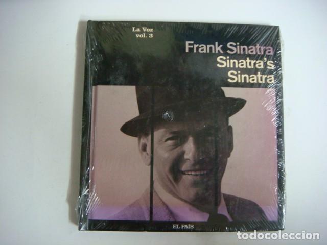CDs de m&uacute;sica: C.D. DE FRANK SINATRA SINATRAS SINATRA,VOL N&ordm;-3 - Foto 1