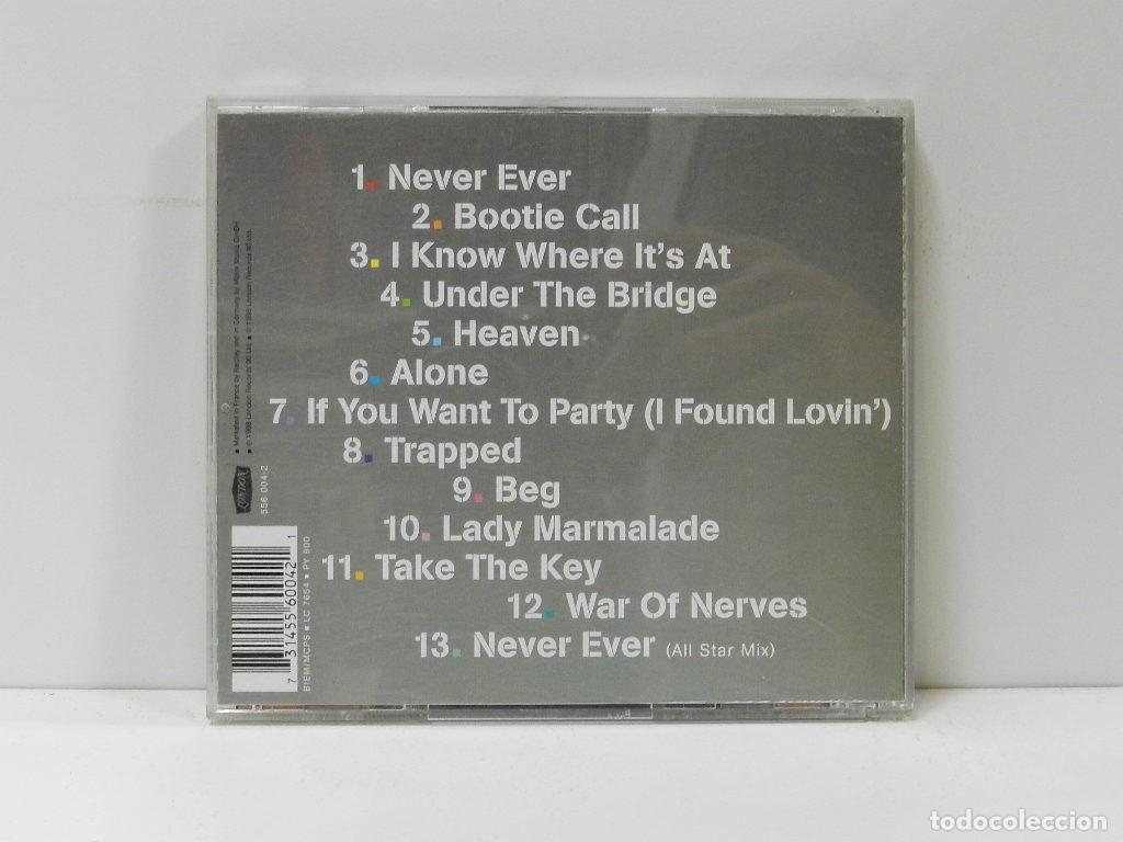 CDs de m&uacute;sica: DISCO CD. All Saints &ndash; All Saints. COMPACT DISC. - Foto 2