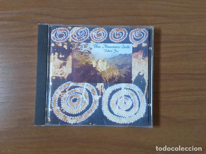 CDs de m&uacute;sica: Blue Mountains Suite - Robert Fox - Foto 1