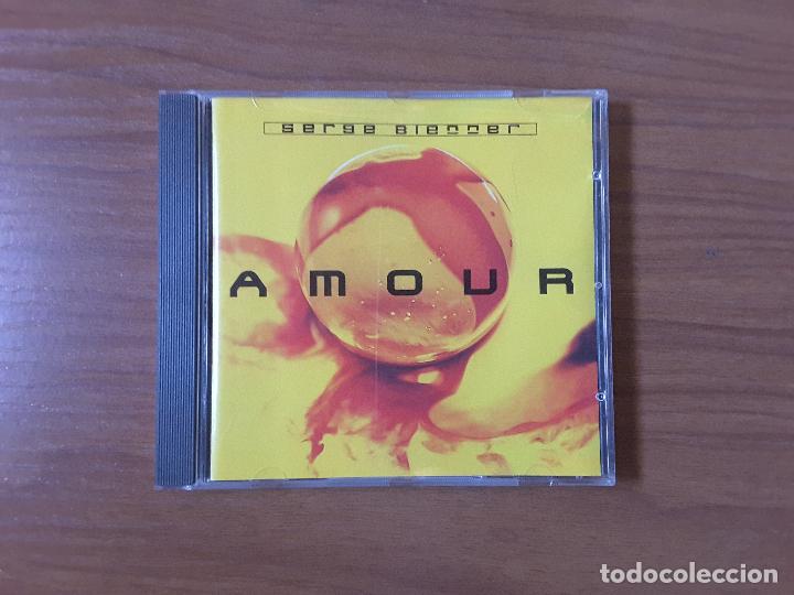 CDs de m&uacute;sica: Amour - Serge Blenner - Foto 1