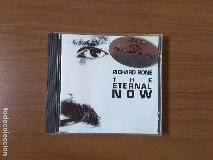CDs de m&uacute;sica: The Eternal Now - Richard Bone - Foto 1