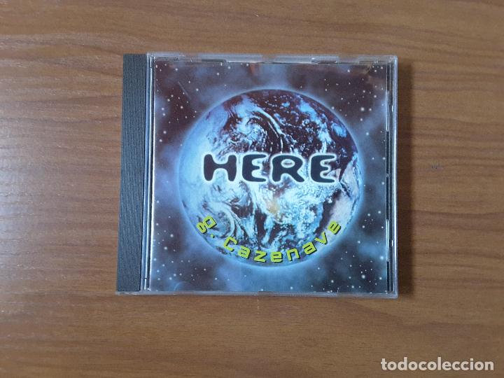 CDs de m&uacute;sica: Here - Guillermo Cazenave - Foto 1
