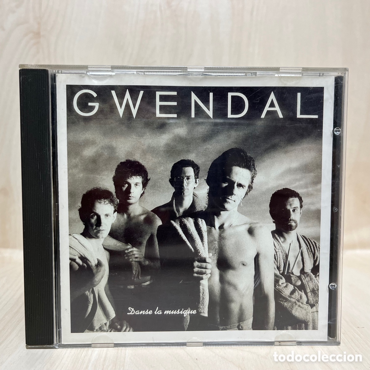 CDs de m&uacute;sica: Gwendal - Danse La Musique (CD) - Foto 1