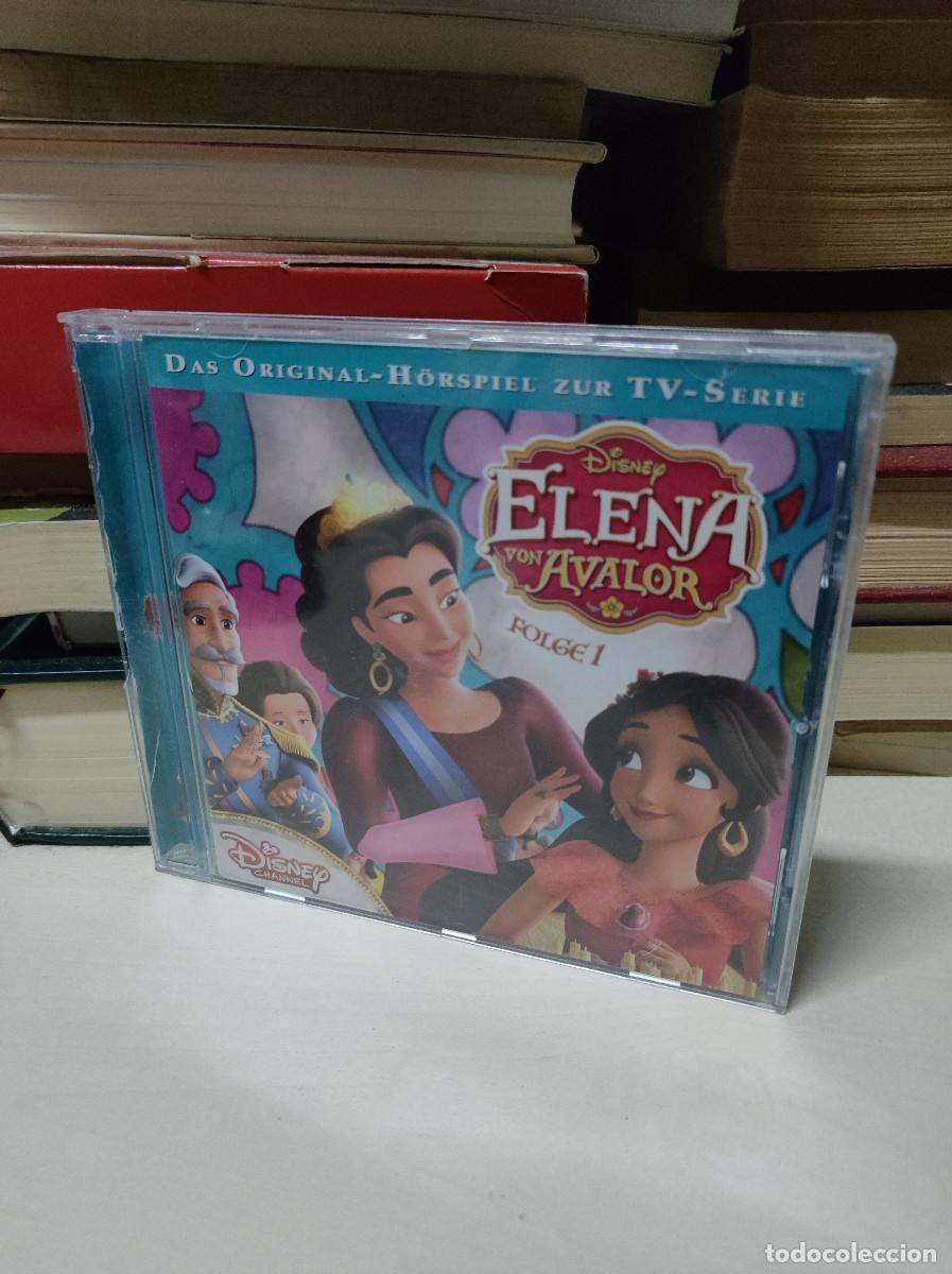 CDs de m&uacute;sica: ELENA VON AVALOR DISNEY - Foto 1