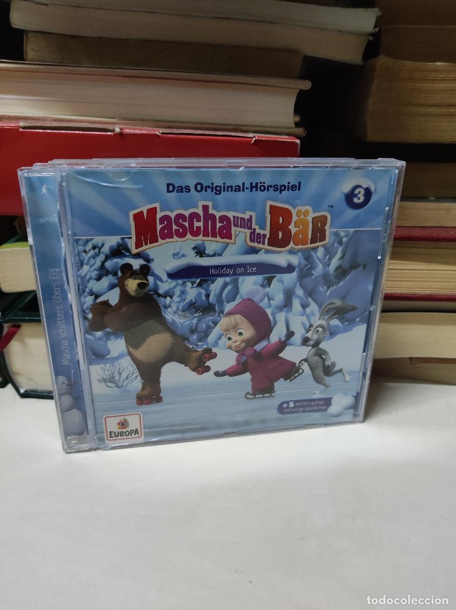 CD de M&uacute;sica: MASCHA UND DER BAR