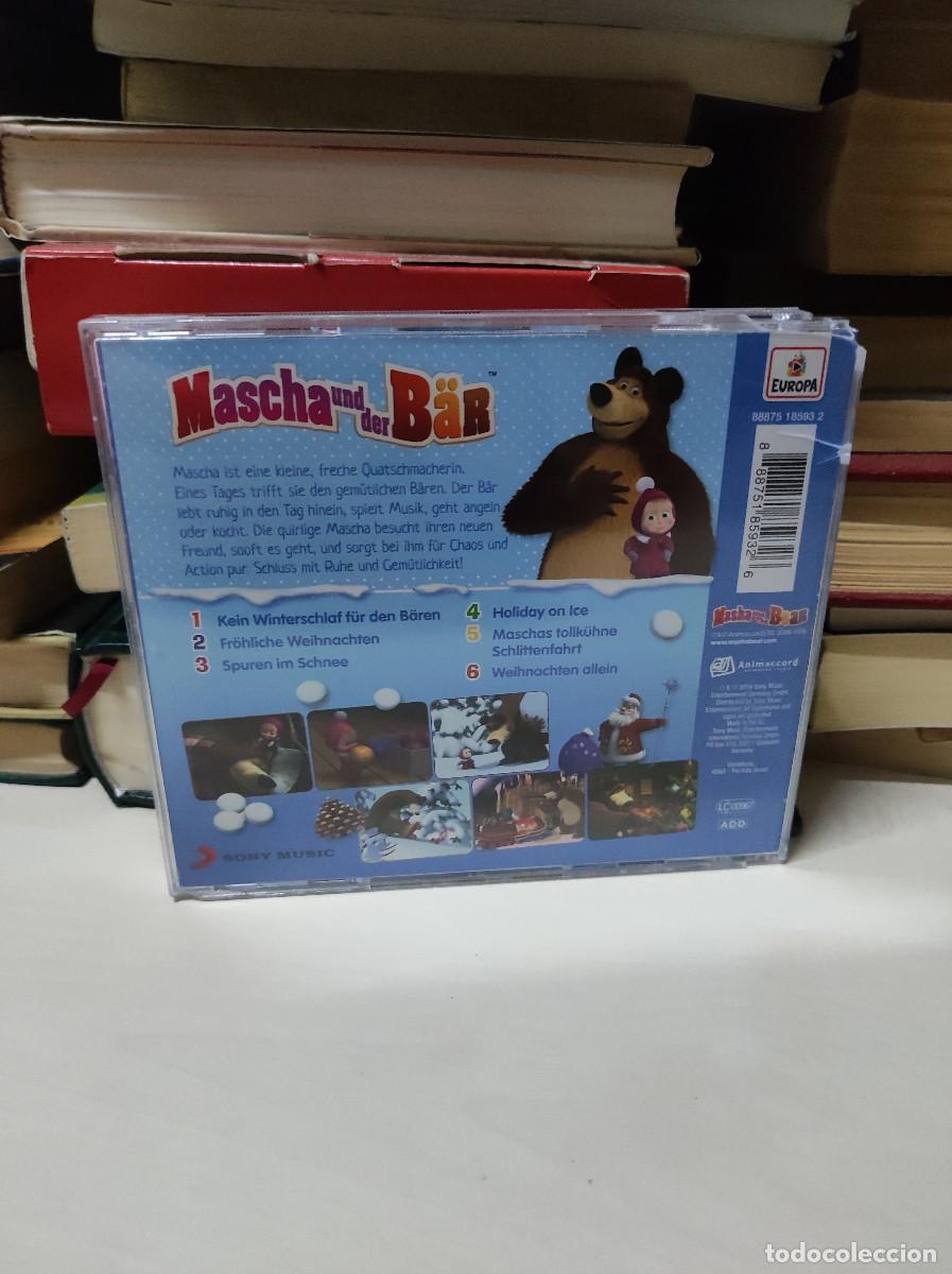 CDs de m&uacute;sica: MASCHA UND DER BAR - Foto 2