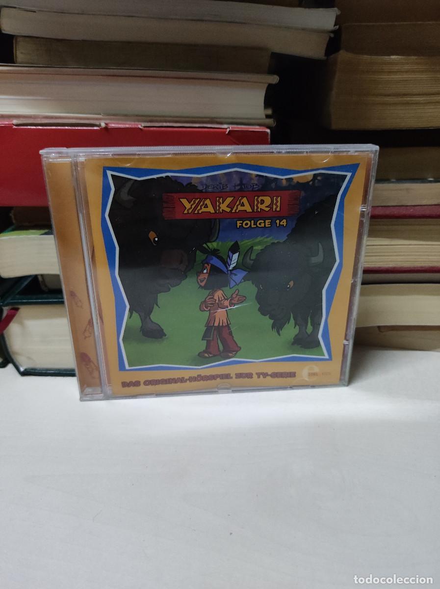 CDs de m&uacute;sica: YAKARI FOLGE 14 - Foto 1