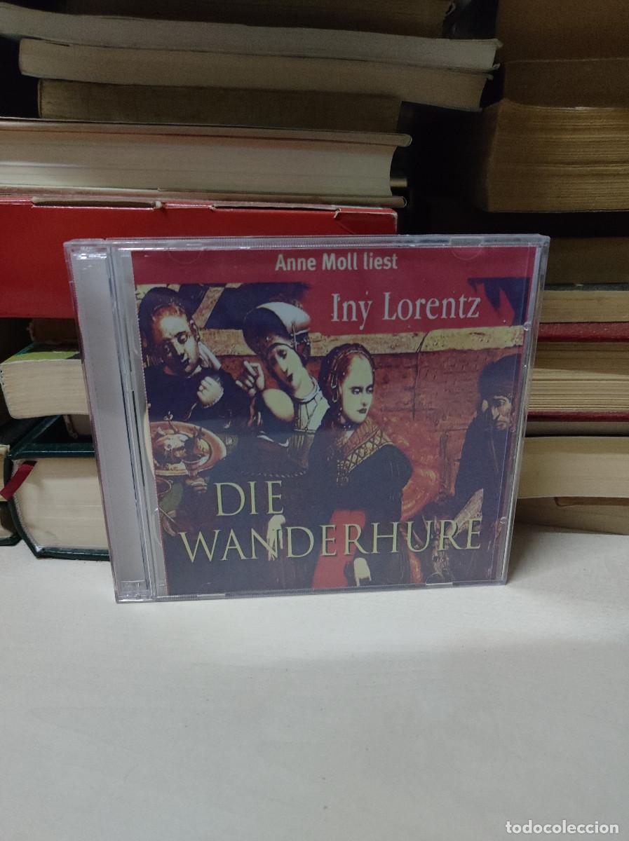 CDs de m&uacute;sica: DIE WANDERHURE INY LORENTZ ANNE MOLL LIEST - Foto 1