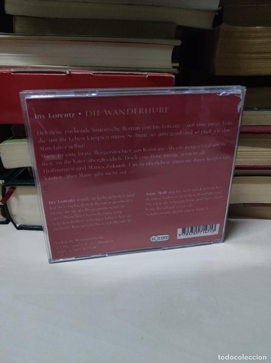 CDs de m&uacute;sica: DIE WANDERHURE INY LORENTZ ANNE MOLL LIEST - Foto 2