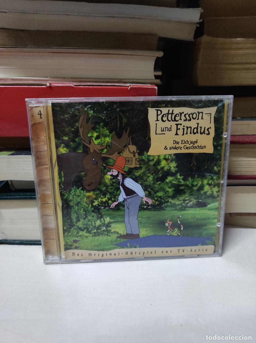 CD di Musica: PETTERSON UND FINDUS DIE ELCH