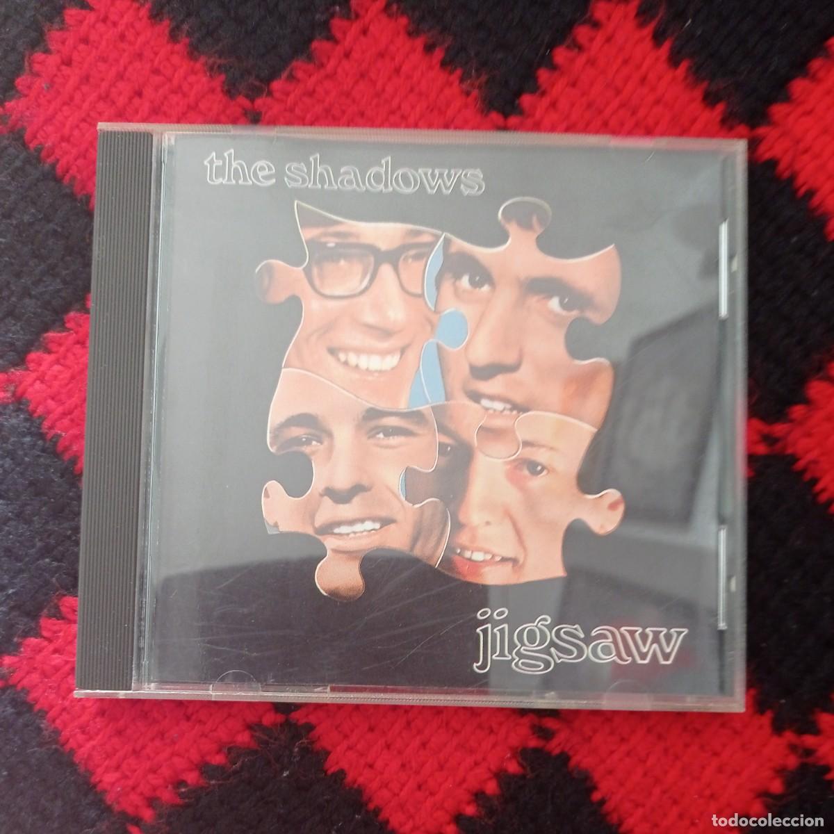 CDs de m&uacute;sica: THE SHADOWS: JIGSAW (CD) - Foto 1