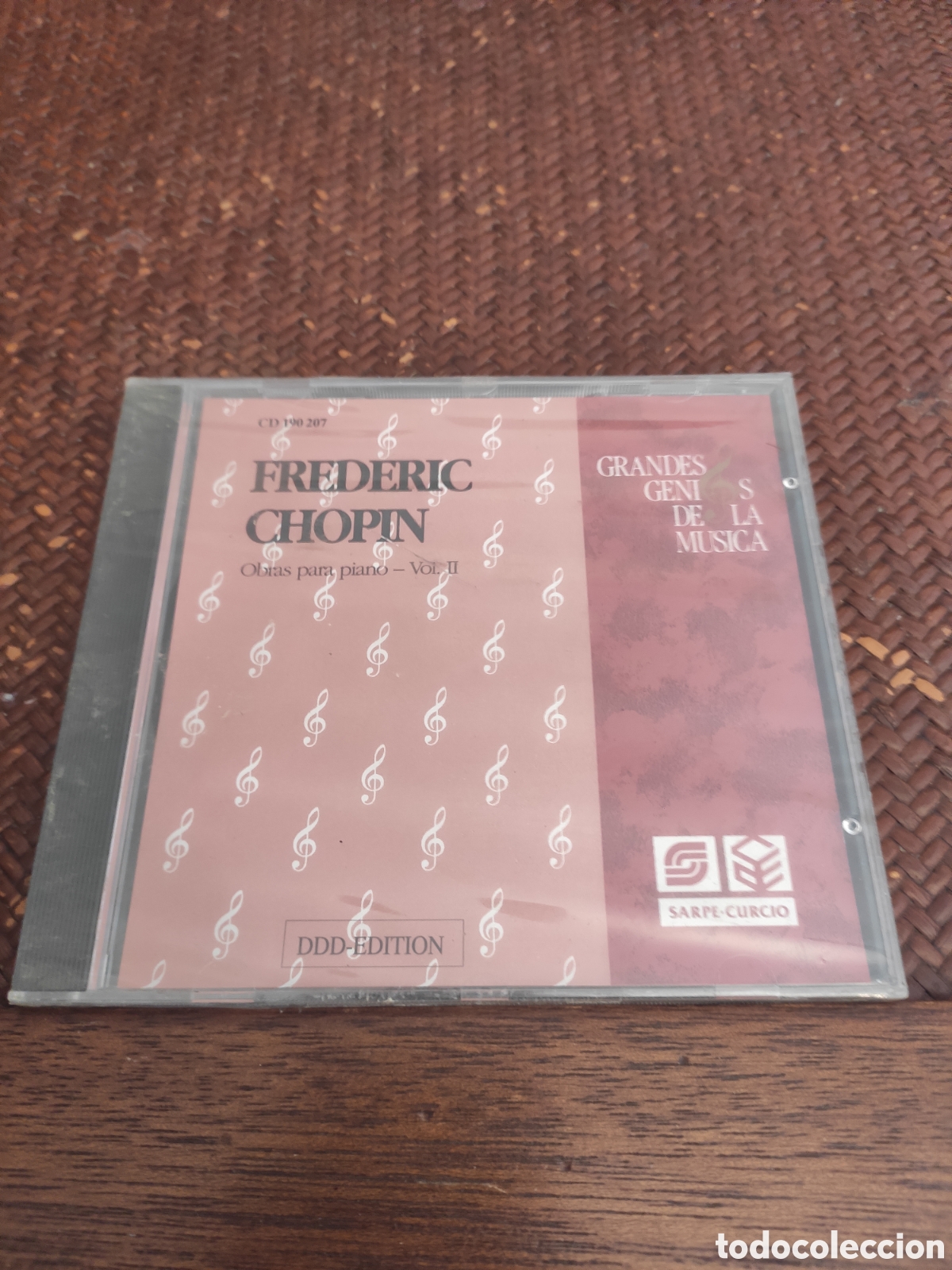CDs de m&uacute;sica: Frederic Chopin - Foto 1