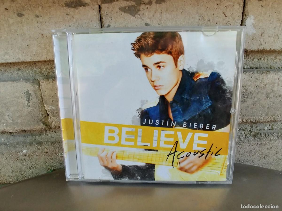 CDs de m&uacute;sica: JUSTIN BIEBER-CD BELIEVE - Foto 1