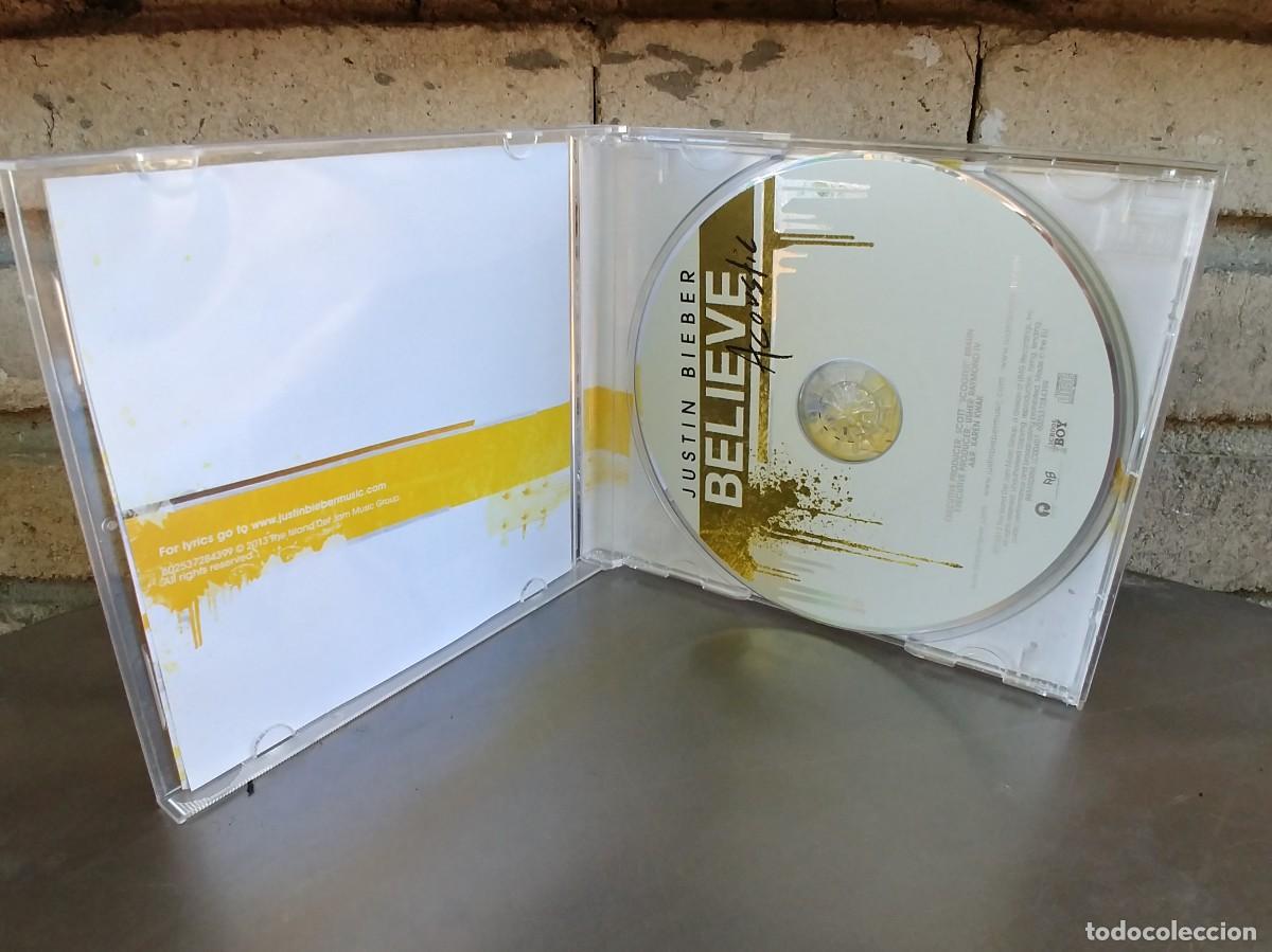 CDs de m&uacute;sica: JUSTIN BIEBER-CD BELIEVE - Foto 2