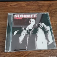 CDs de Música: SLOWLEE - CHUPADO (2004) DESCATALOGADO