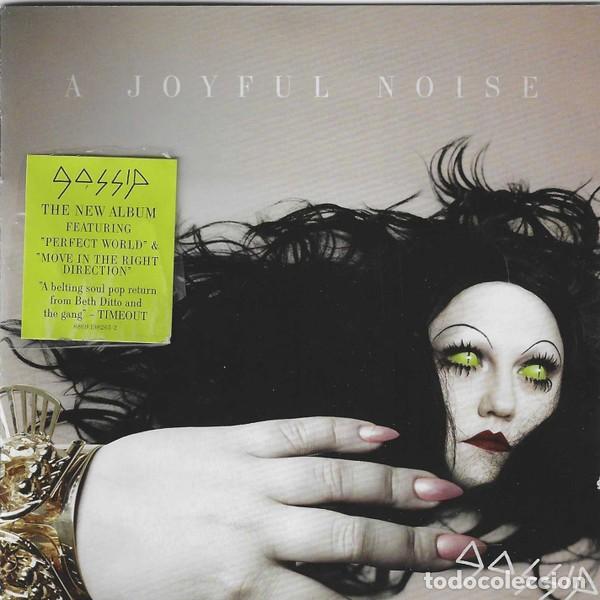 CDs de m&uacute;sica: Gossip &ndash; A Joyful Noise - Foto 1
